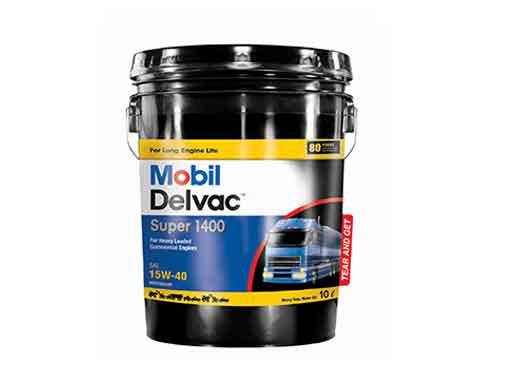Mobil 1™ Racing 4T 10W‑40